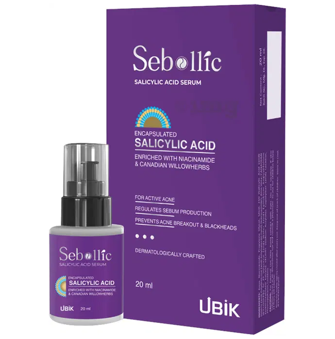 Sebollic Salic.acid.serum