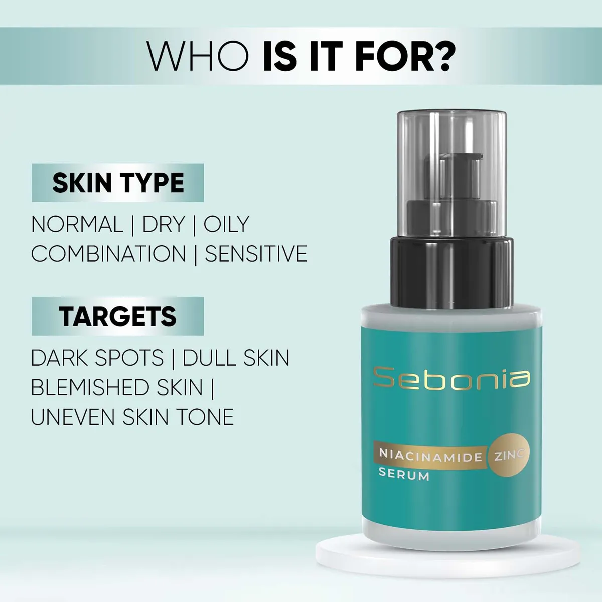 Sebonia Serum