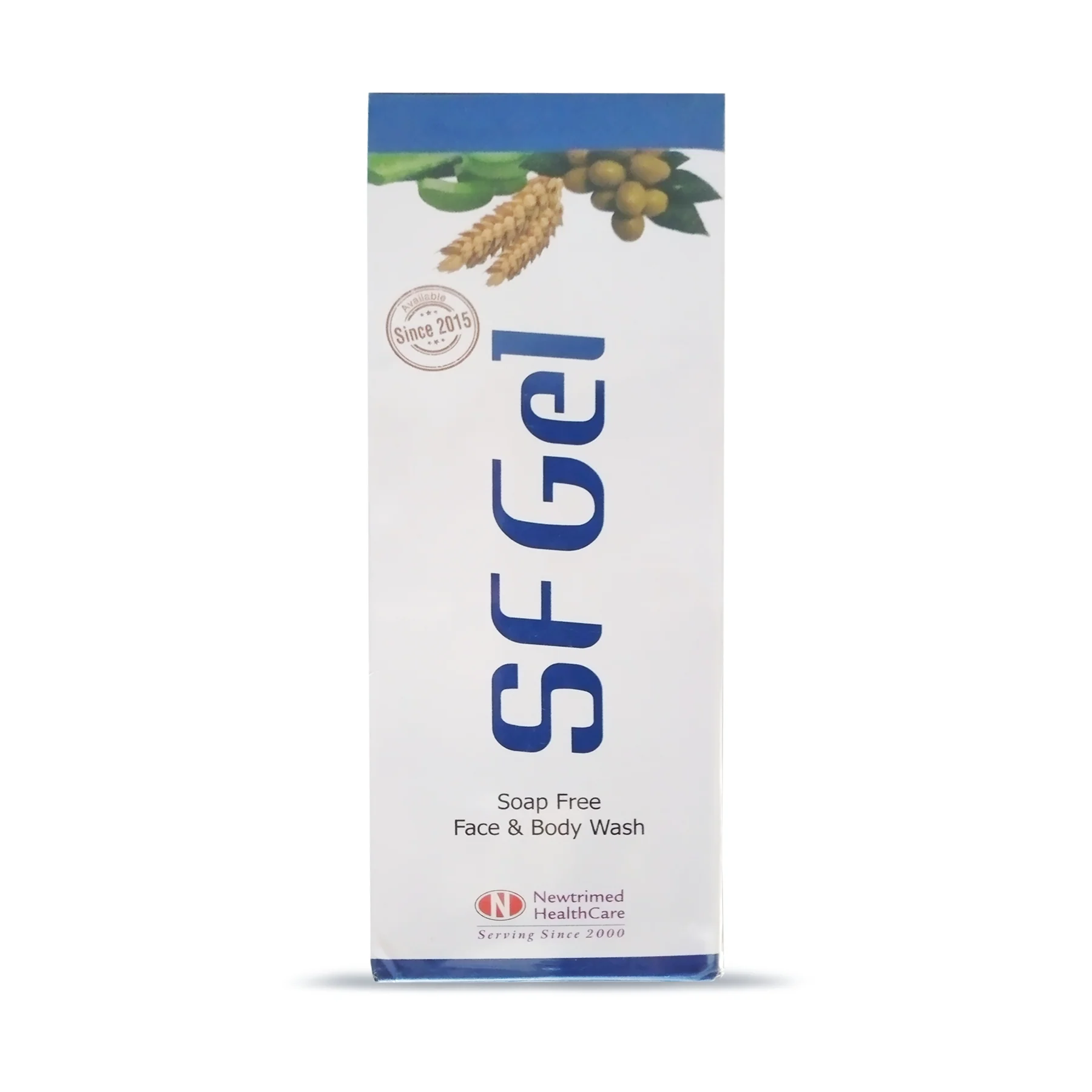 Sf Gel Face&body Wash 200 ml