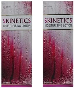 Skinetics Moist Lotion