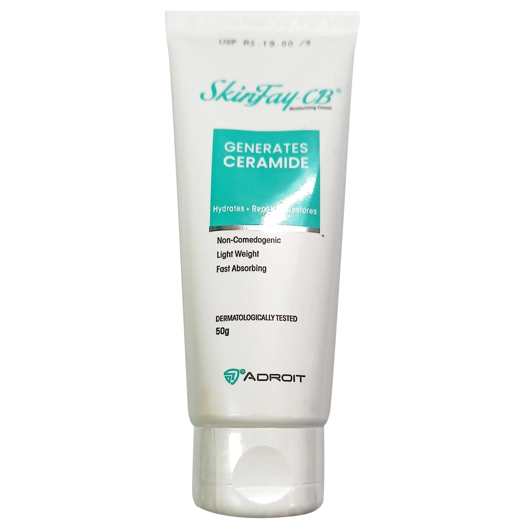 Skinfay Cb Moist.cream 50 g
