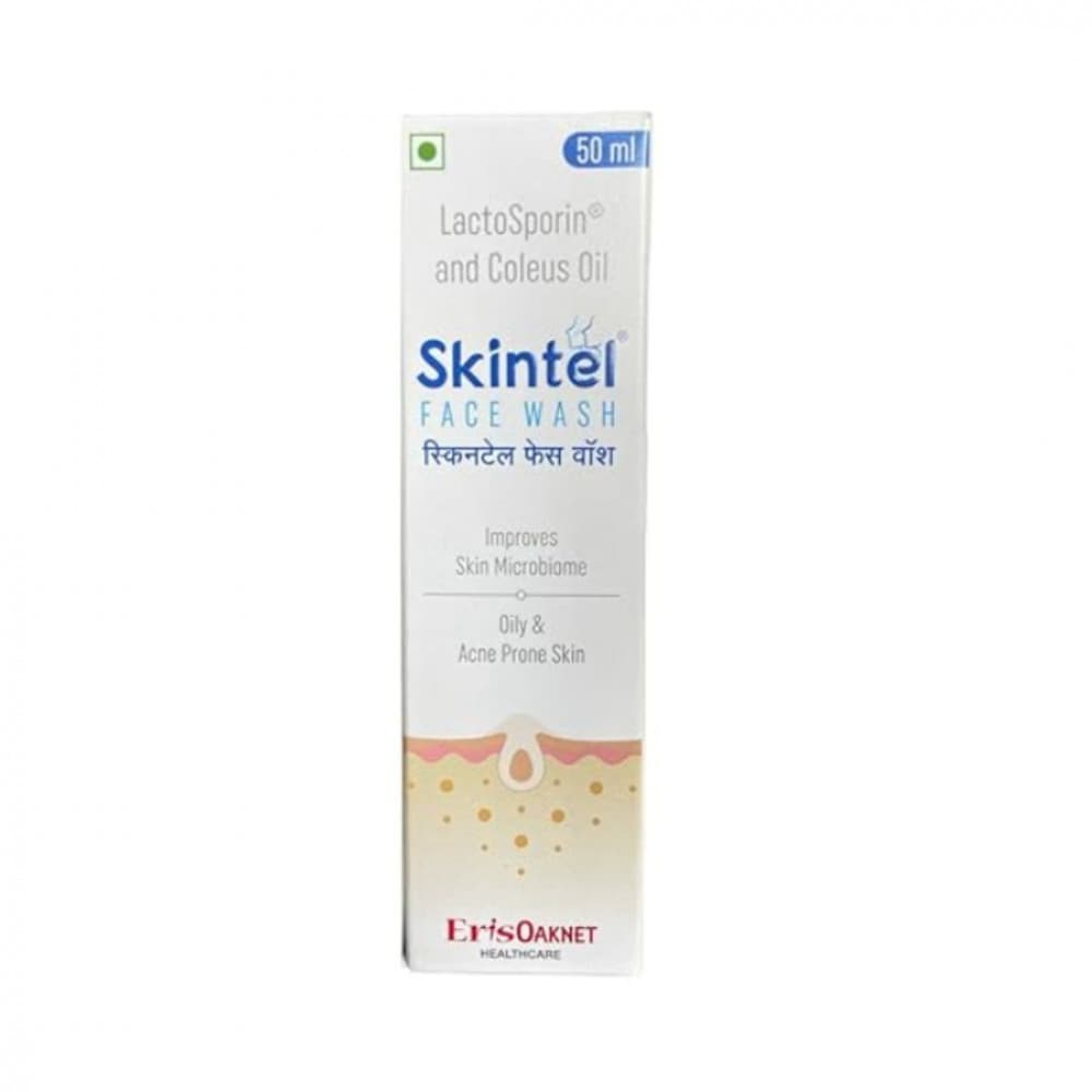 Skintel Facewash 50 ml