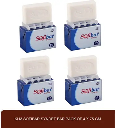 Sofibar Syndet Bar