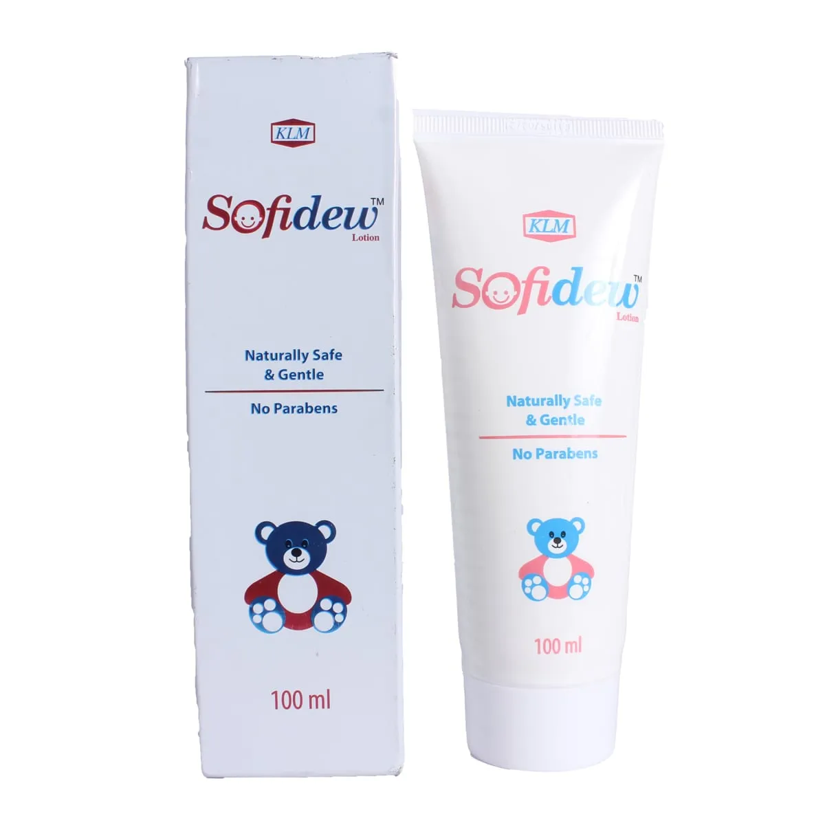 Sofidew Baby Moist Lotion