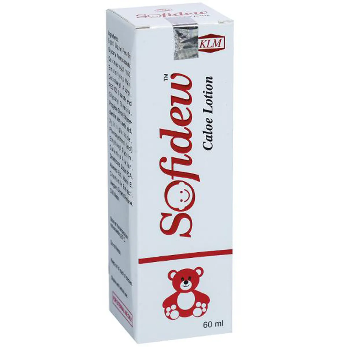 Sofidew Caloe Lotion