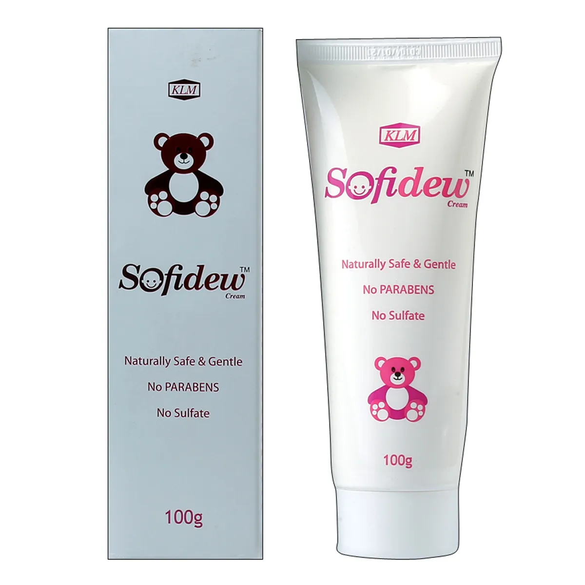 Sofidew Cream 100 g
