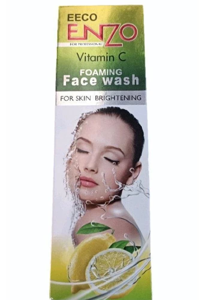 Softrim Foaming Face Wash