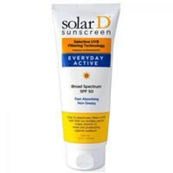 Solar D Everyday Activ Lotion