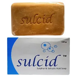 Sulcid Soap