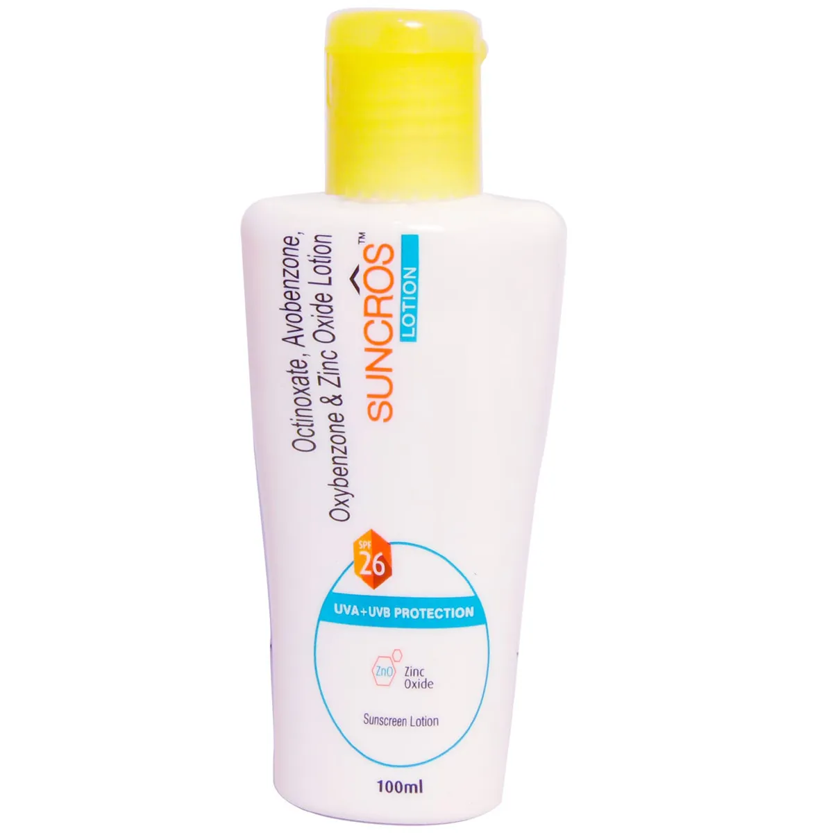 Suncros SPF 26 Lotion 100 ml