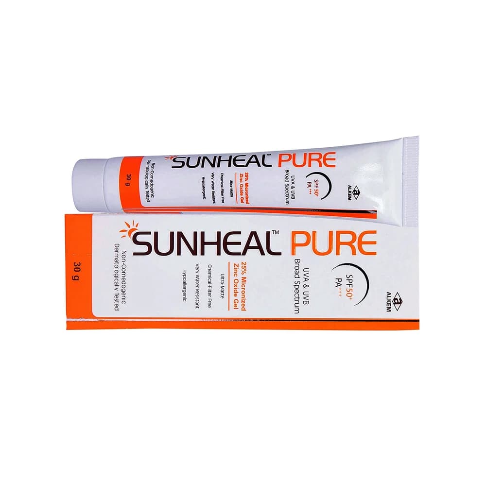 Sunheal Pure Cream