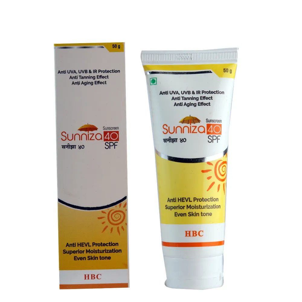 Sunniza SPF 40