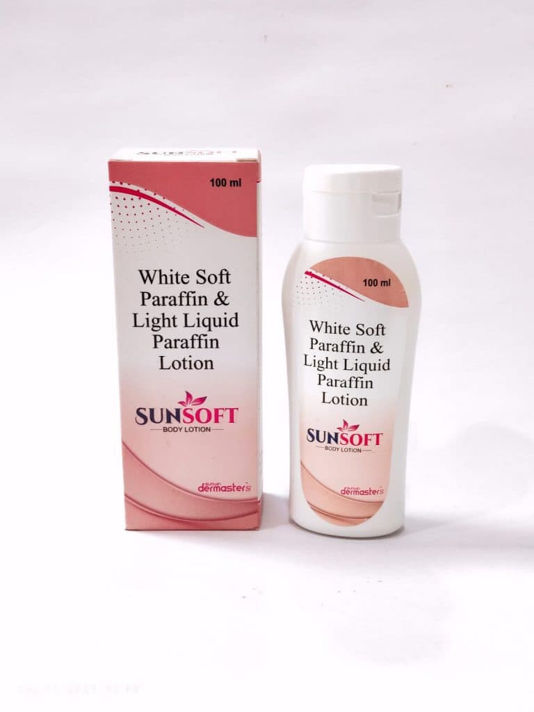 Sunsoft Body Lotion