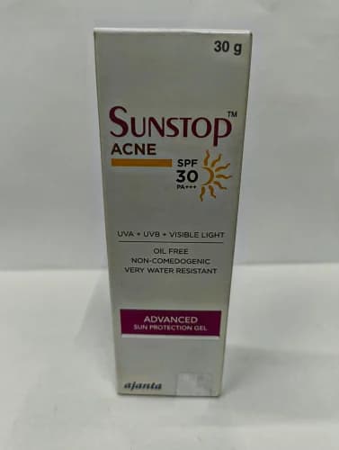 Sunstop Acne Gel