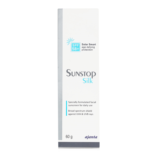 Sunstop Silk Cream