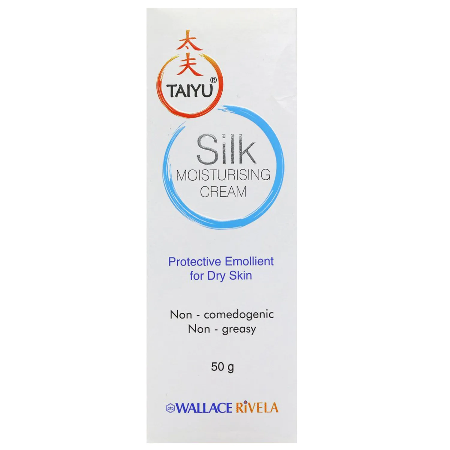 Taiyu Silk Moisturising Cream