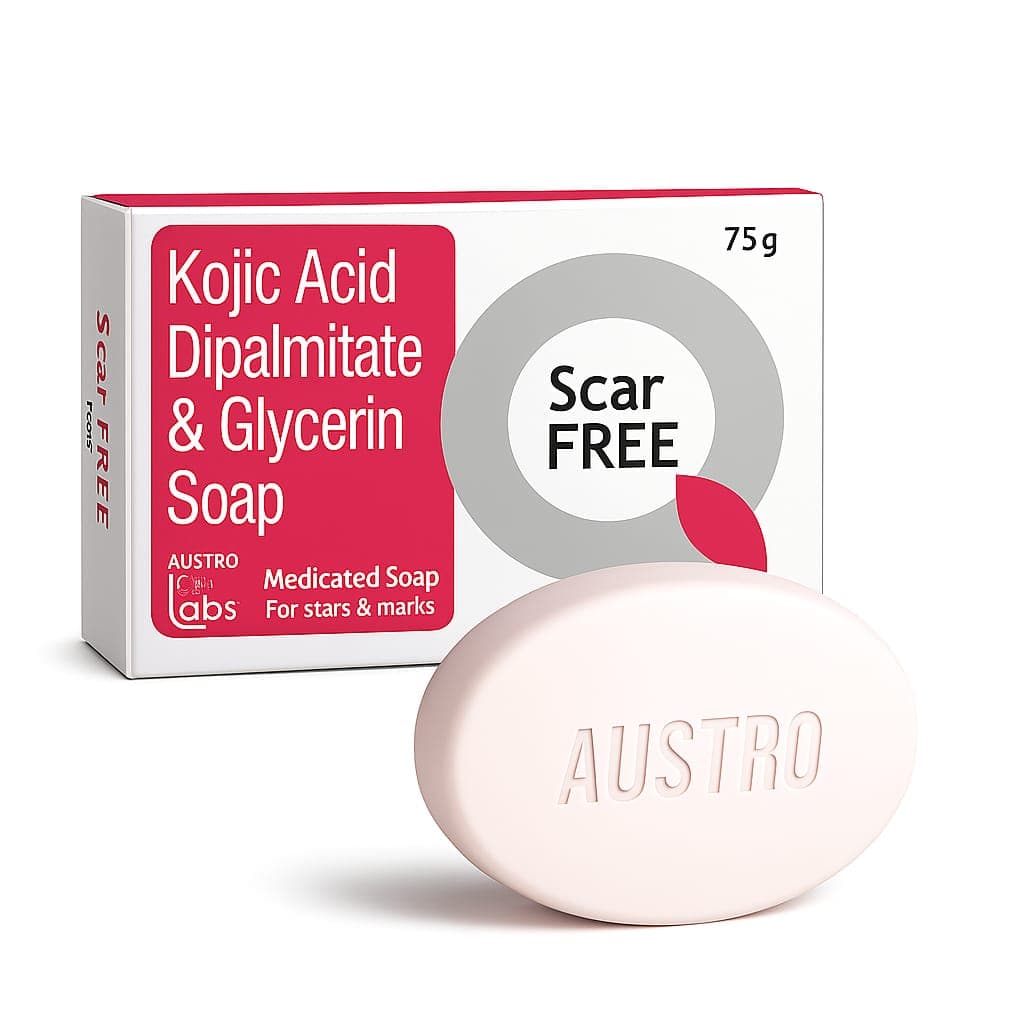 Terraglo Soap 75 g