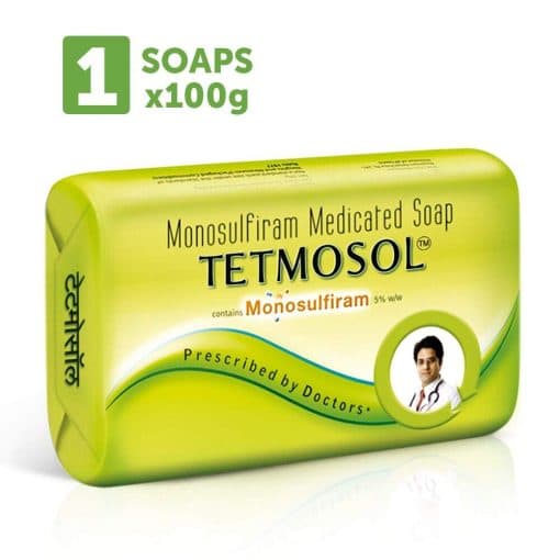 Tetmosol Soap