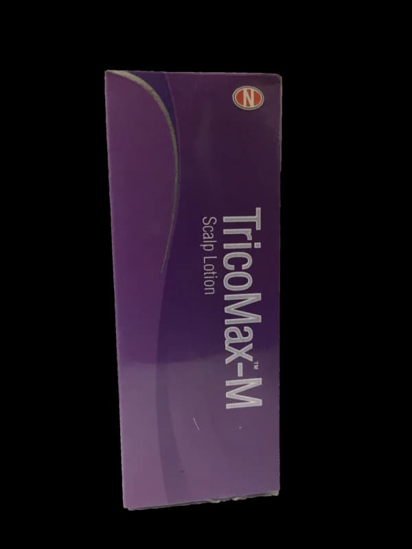 Tricomax M Scalpe Serum
