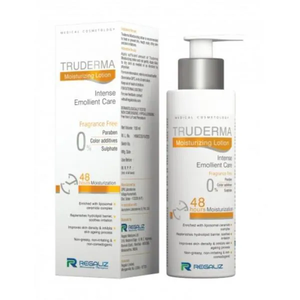 Truderma Moistu Lotion