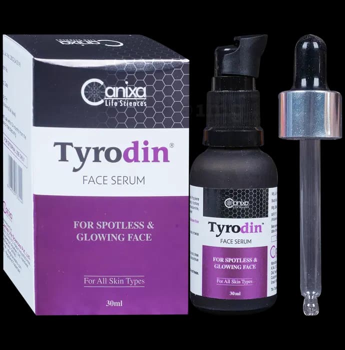 Tyrodin Face Serum