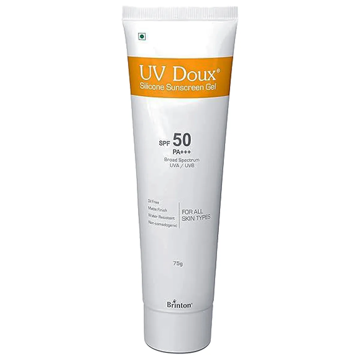 Uv Doux Sunscreen Gel 75 g