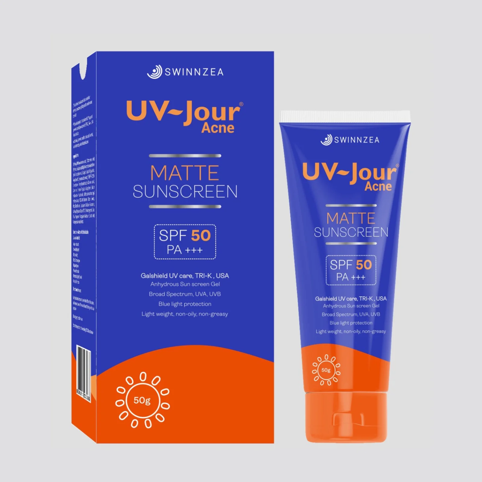 Uv-Jour Acne
