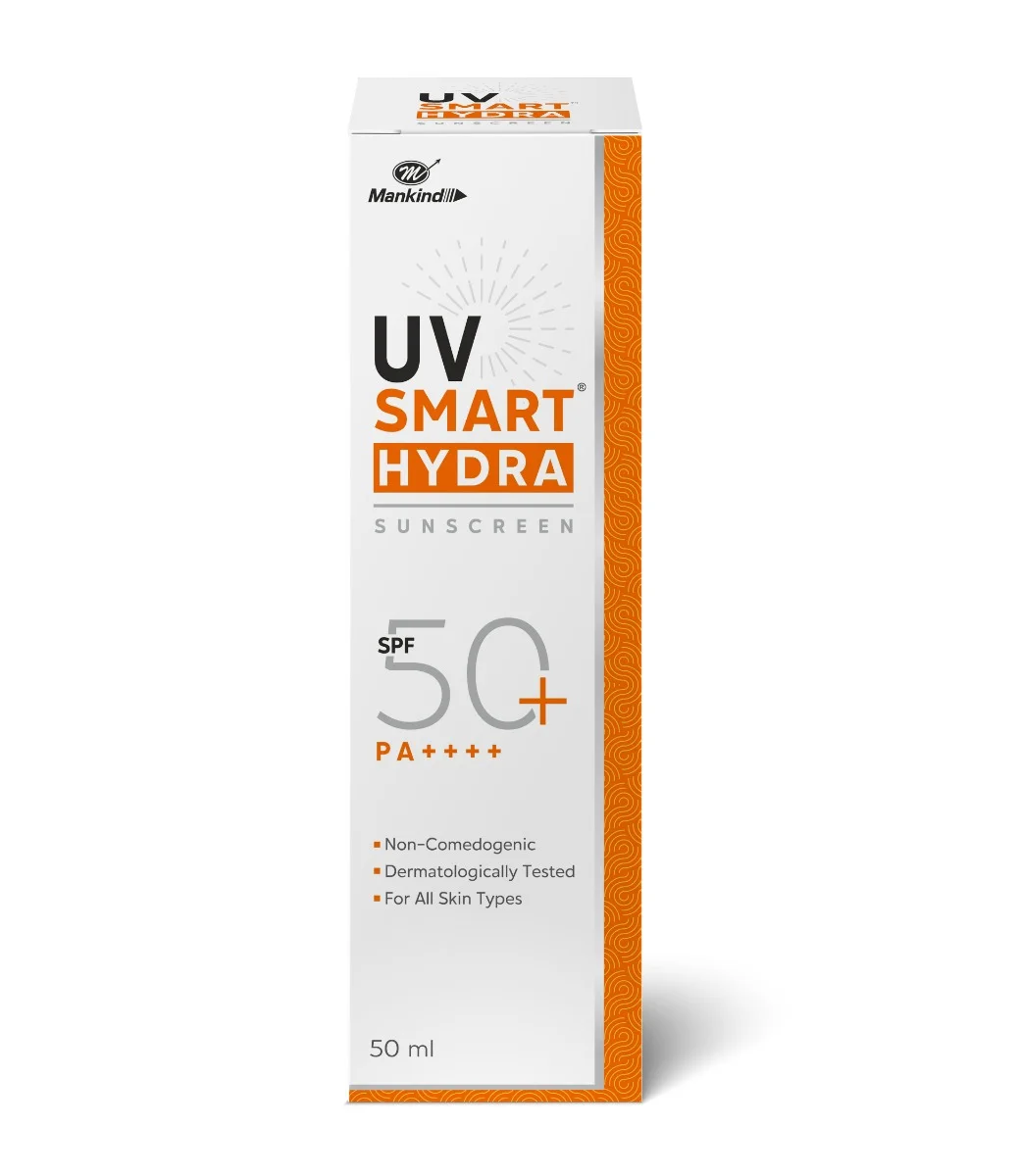 Uv Smart Hydra Sunscreen