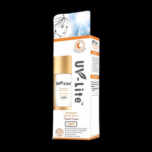 Uvlite Cream