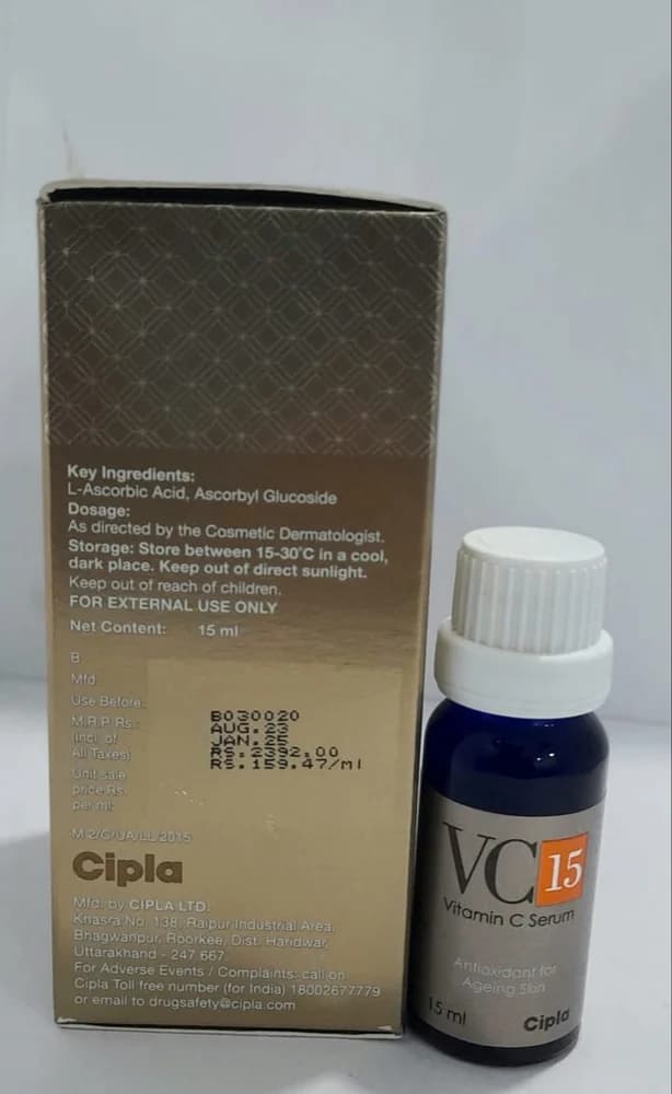Vc-15 Serum
