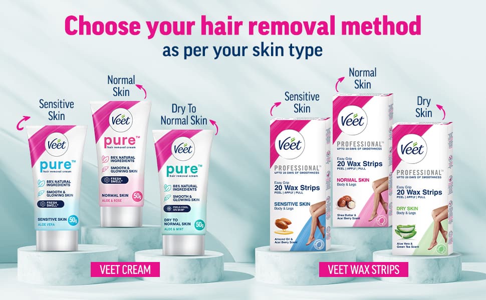 Veet Hr Dry Cream