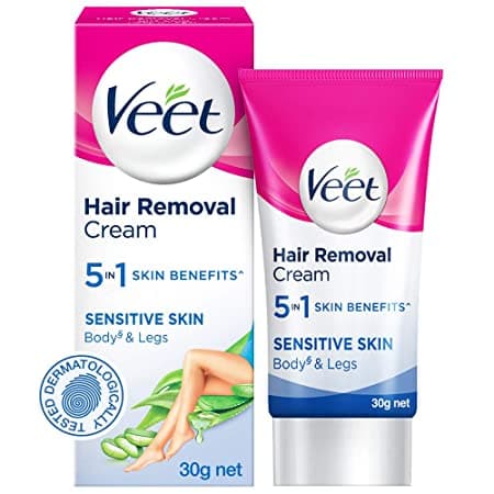 Veet Hr Sensive Cream