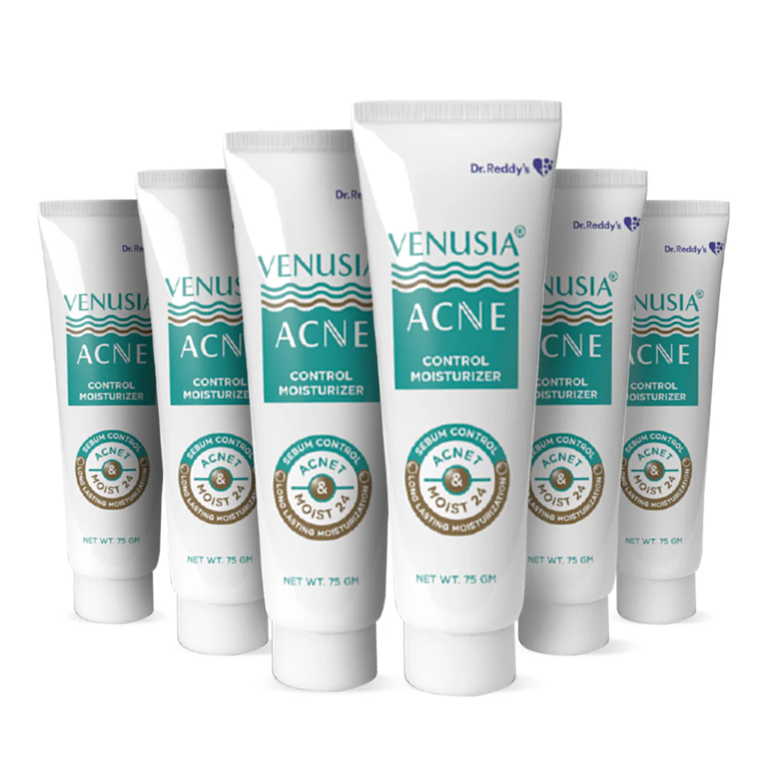 Venusia Acne Lotion 75 g