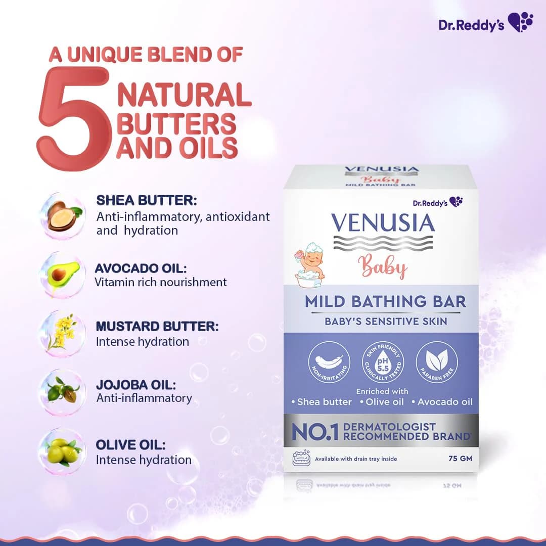 Venusia Baby Bar