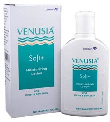 Venusia Soft+ Lotion