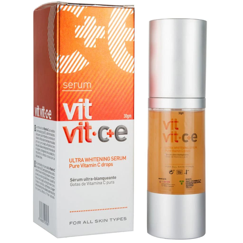 Vit Vit C+e Serum 15 g