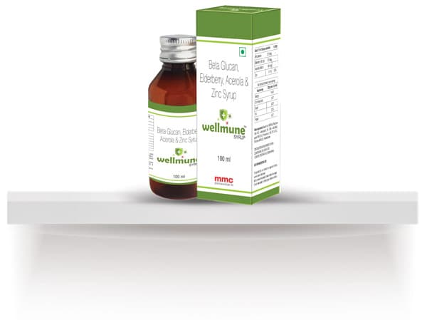 Wellmune Soap