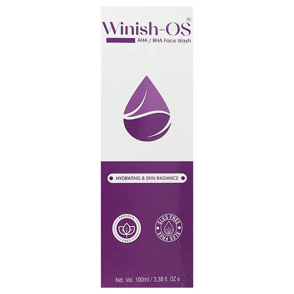 Winish Os Face Wash 100 ml