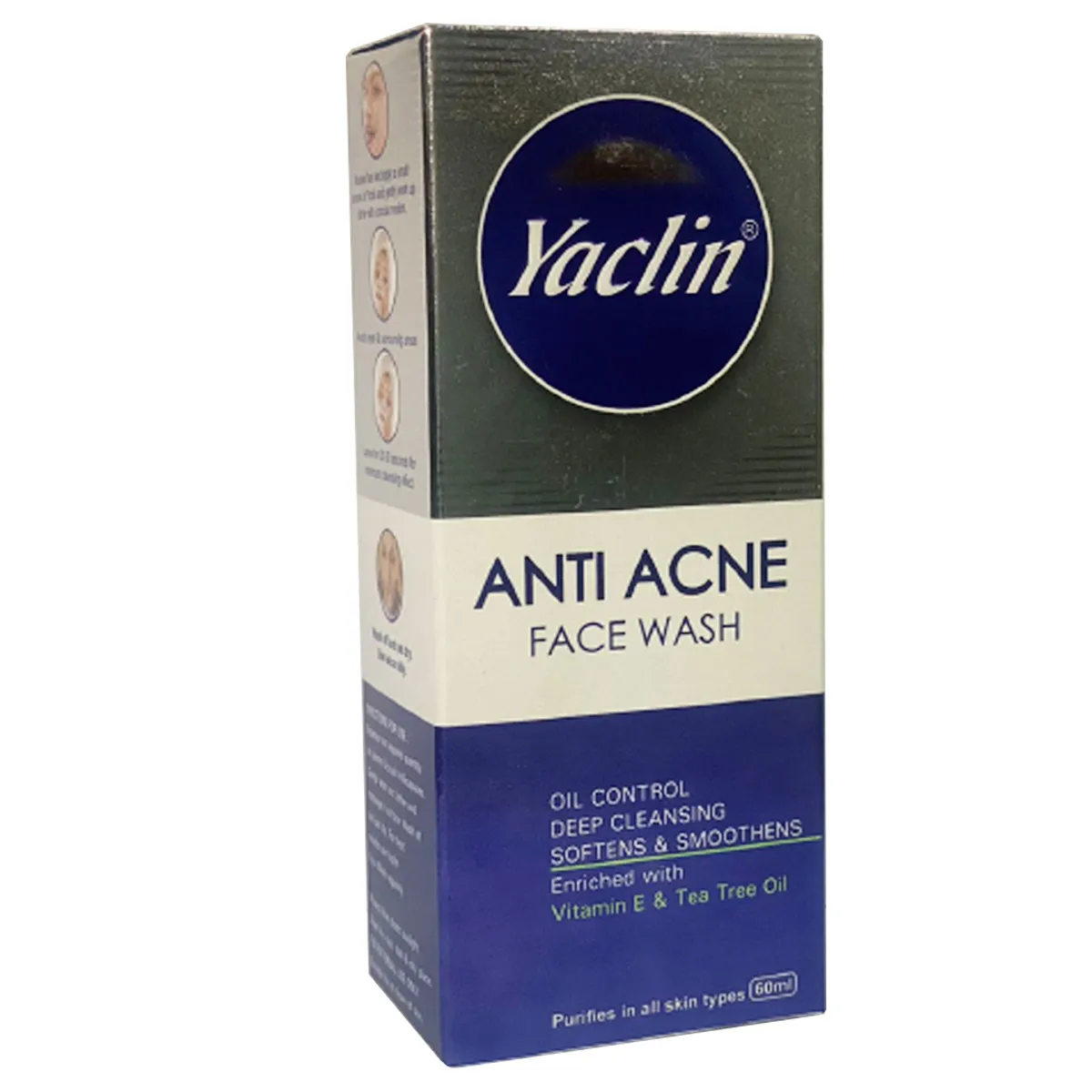 Yaclin Face Wash