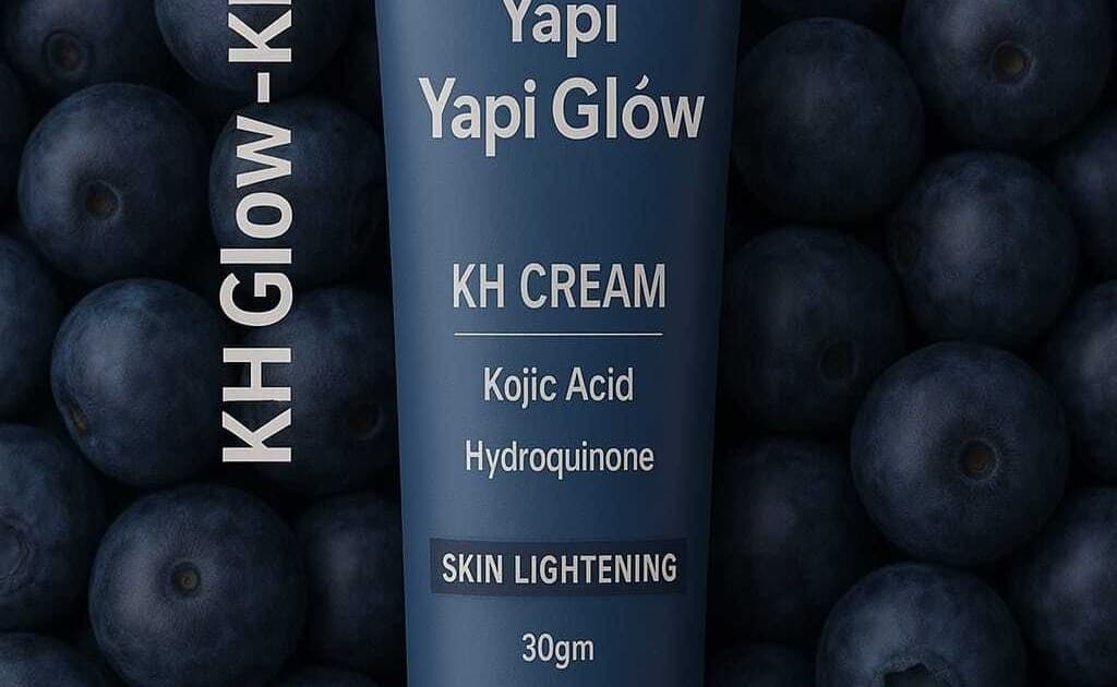 Yapiglow Soap