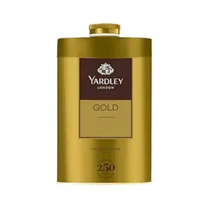 Yardley London Gold Deodorizing Talc