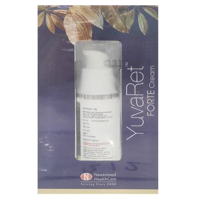 Yuvaret-M Serum