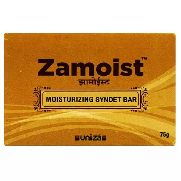 Zamoist Soap