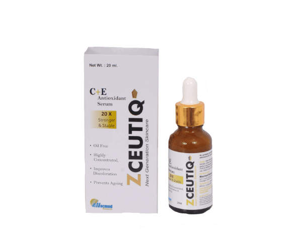 Zceutiq C+e Serum