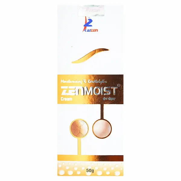 Zen Moist Cream 50 g