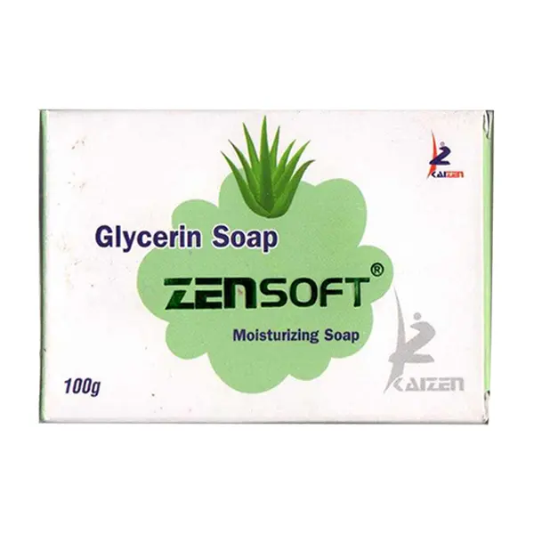 Zensoft Soap