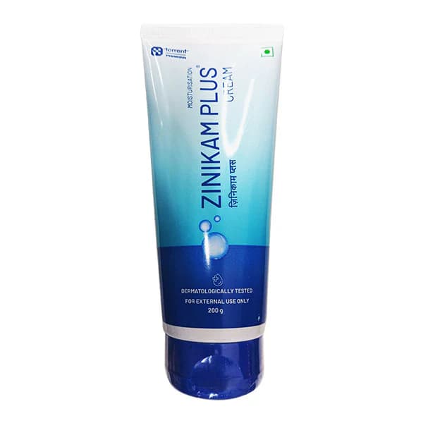 Zinikam Plus Cream