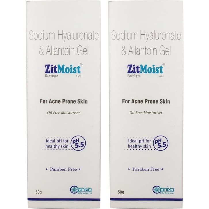 Zitmoist Gel
